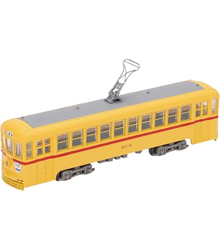 Amazon | 鉄道コレクション 鉄コレ 熊本市交通局5000形 (最終