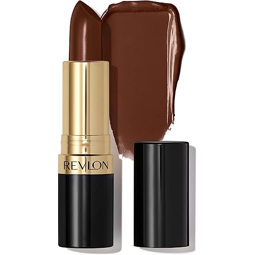 Revlon Super Lustrous Lipstick, Choco-Liscious