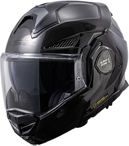 LS2 システムヘルメット　スコープ 楽天市場】【LS2(エルエスツー)】 SCOPE（スコープ） システム