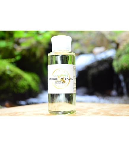 Amazon.co.jp: 産地直送！青森ひば油 天然青森ひば水1L×2本/天然水使用