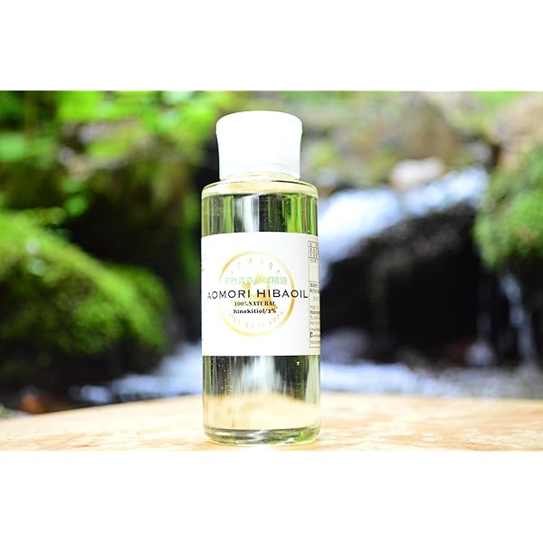 Amazon.co.jp: 産地直送！青森ひば油 天然青森ひば精油32ml 100%ピュア