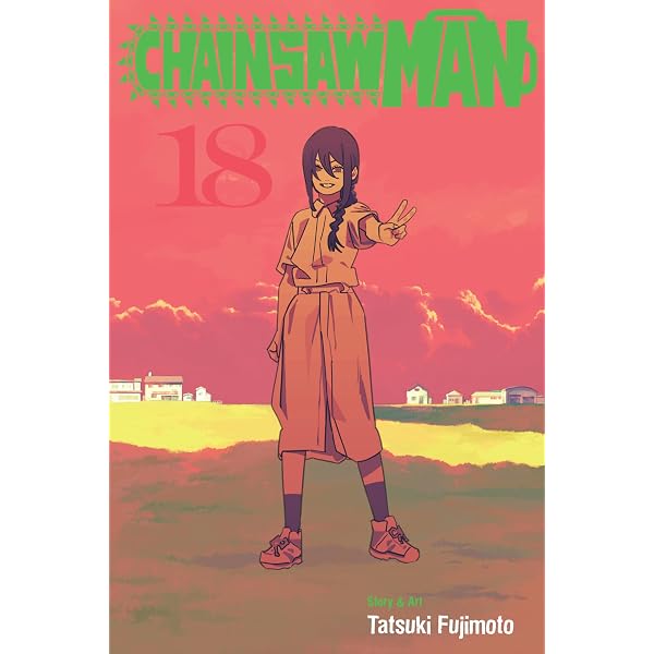 Amazon | Chainsaw Man, Vol. 19 (English Edition) [Kindle edition