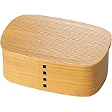 たつみや(Tatsumiya) HAKOYA わっぱ一段弁当 700ml ひのき 301779 日本製