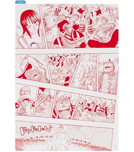 Amazon.co.jp: 伊藤潤二/ほぼ日の下敷き 富江 red カズンサイズ用