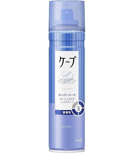Amazon.co.jp: ケープ スーパーハード 無香料 180g : ビューティー