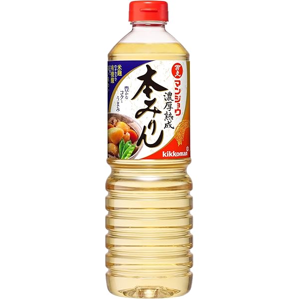 みりん 久保山酒店 / 杉錦 飛鳥山純米本みりん