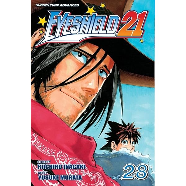 Amazon | Eyeshield 21, Vol. 30 | Inagaki, Riichiro, Murata, Yusuke