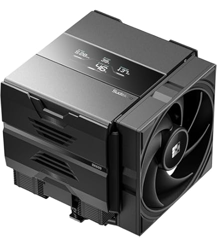 Amazon.co.jp: CPUクーラー、SNK-P0070APS4 LGA 3647-0 4U CPU