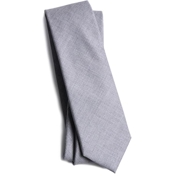 Amazon | [アットヴァンヌッチ] WOOL ウール セッテピエゲ ネクタイ