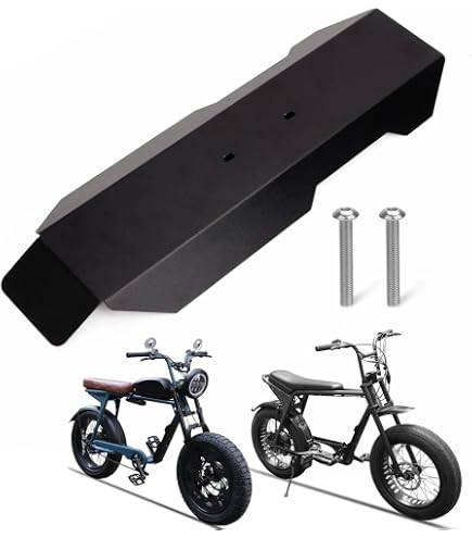 Amazon | Runfarr フロントフェンダーマウントブラケット Super 73用