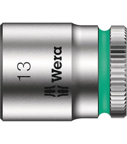 Amazon.co.jp: Wera(ヴェラ) サイクロップラチェット用ソケット