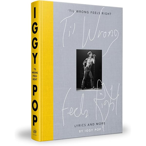 Amazon | TOTAL CHAOS: The Story of the Stooges As Told by Iggy Pop 