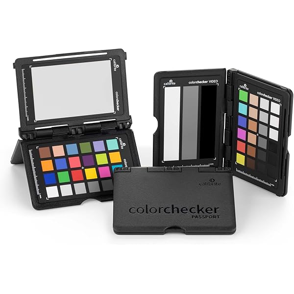 ビデオカメラ X-Rite ColorChecker Passport Video ColorChecker Passport Video - Calibrite - 日本