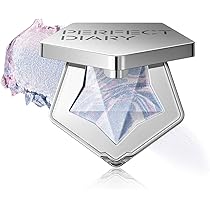 Amazon.co.jp: カラーローズ 水面ハイライト (01 月光ホワイト) ラメ