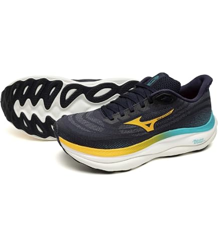 Amazon | ミズノ（MIZUNO） ランニングシューズ ウエーブセレンGTX