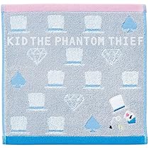 Amazon｜丸眞 ミニタオル 名探偵コナン 25×25cm エイプリル