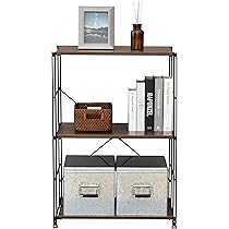 Amazon｜ekans(エカンズ) ラック ラインシェルフ 幅45～80×奥行42.5×高