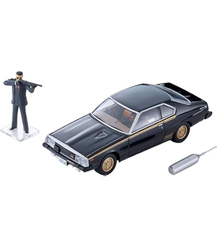 西部警察トミカ TOMYTEC トミカリミテッドヴィンテージネオ VOL.19 サファリ4WD(タンク