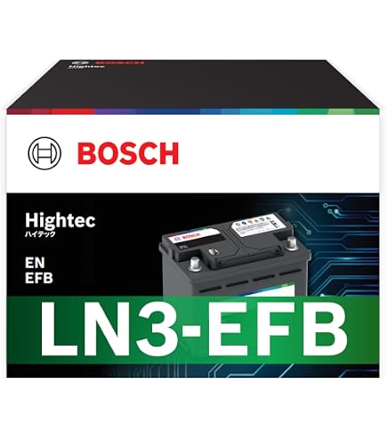 BOSCH ボッシュ SLX-7C シルバーX バッテリー 欧州車用 77Ah プジョー 308 [T7] 1.6 THP / 407[D2] 2.2 2.2SW 3.0 3.0SW BOSCH SLX-7C バッテリー 欧州車用シルバー合金バッテリー SLX-7C公式通販 BOSCH(ボッシュ)のバッテリーの口コミ・パーツ