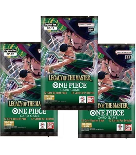 Amazon.co.jp: ワンピース TCG:キャリー・オン・ヒズ・ウィル