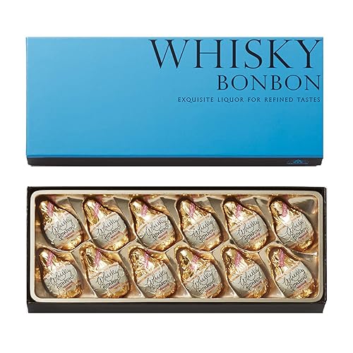 モロゾフ ウイスキーボンボン