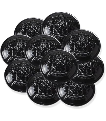 Amazon | 1950's CAN'T BUST EM ボタン 6個セット ヴィンテージ