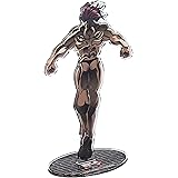 Amazon アクセルグラフィックワークス バキ 渋川剛気 アクリルフィギュア 幅160mm 高さ180mm アクリル Axelaf 008 フィギュア ドール 通販