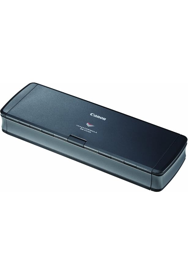 Amazon | Canon imageFORMULA DR-P215 A4対応CISセンサー 給紙枚数20枚 