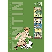 Amazon | The Adventures of Tintin: Volume 1 (3 Original
