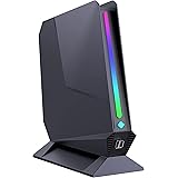 ミニ ゲーミングPC 【第12世代 Core i7-12700H / RTX 3050 (GDDR6 4GB)】 32GB DDR4/1TB PCIe4.0 SSD Windows11 Pro WiFi6E/2500Mbps LAN/BT5.3/US
