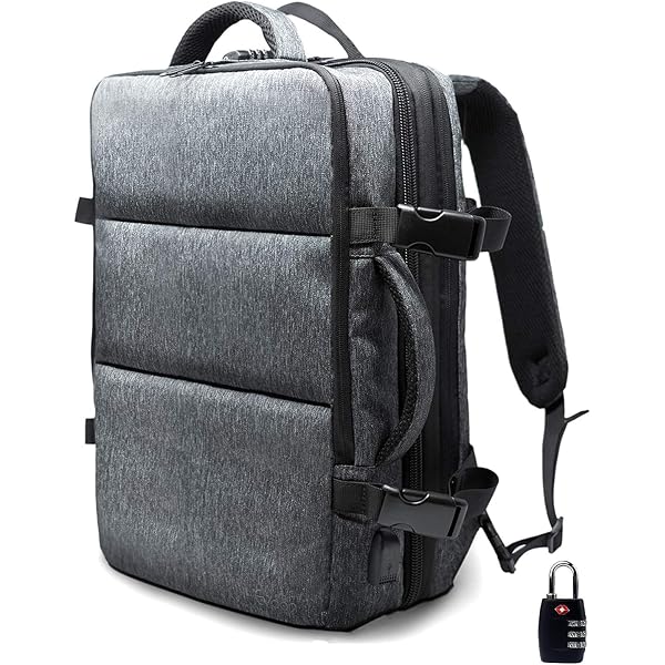 Amazon.co.jp: [VORQIT] リュック ビジネスリュック 37L マチ拡張 3way 