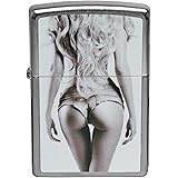 ZIPPO ライター US Z207-098026 セクシージッポ 正規輸入品
