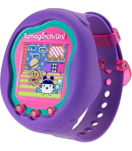 Amazon.co.jp: Tamagotchi iD パープル(たまごっち アイディー 