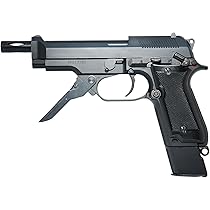 Amazon | ケイエスシー(KSC) M93R-C ガスブローバック | ハンドガン 通販