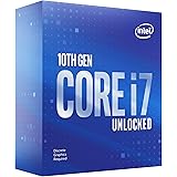 INTEL 第10世代CPU Comet Lake-S Corei7-10700KF 3.8GHz 8C/ 16TH BX8070110700KF【 BOX 】 日本正規流通品