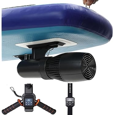 Amazon.co.jp: 水中スクーター 充電式 最速安い 300wパワー 水深30m 最大速度6km/h ダイビング水泳ブースター 水中海スクーター シースクーター 電動水上スクーター ウォータースポーツ プール ダイビング シュノーケリング 海の冒険用 : スポーツ＆アウトドア | 水中モーター ダイブブースター 電動フィン 水中スラスター ハンドヘルドシュノーケル ダイビングレスキュー 写真撮影機材 電動水中海 | SOTYSALI
