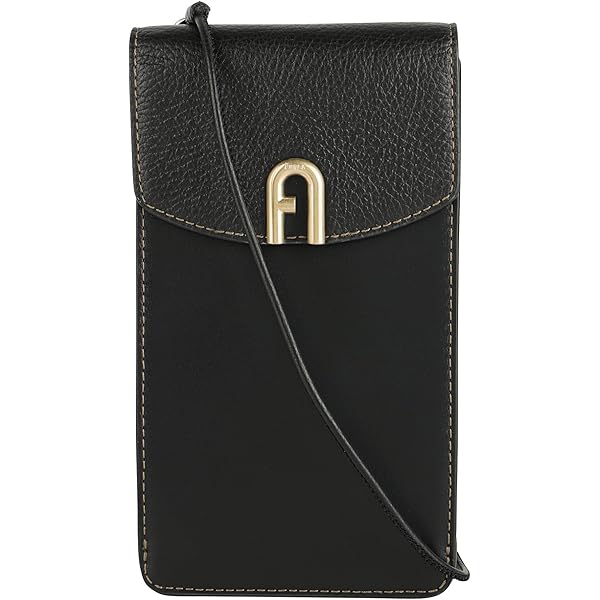 Amazon | [フルラ] ショルダーバッグ ミアステラ ミニバッグ ブラック