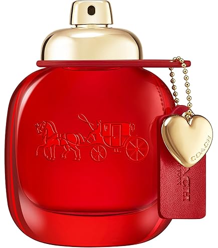 Amazon | Coach Love Eau de Parfum Spray 3.0 fl. oz. / コーチ ラブ