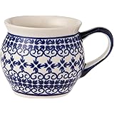 Zaklady Ceramiczne Boleslawiec/ザクワディ ボレスワヴィエツ陶器 マグカップ (デミタスサイズ) -922