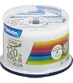 Amazon.co.jp: バーベイタムジャパン(Verbatim Japan) 1回録画用