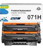 Amazon.co.jp: 071H CRG-071H CRG 071Hトナーカートリッジ[黒2枚]互換
