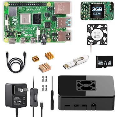 Amazon.co.jp 最新リリース: シングルボードコンピュータキット の新着