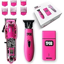 JRL GHOST2 ヘアクリッパー・トリマー・シェーバーセット JRL Professional Ghost Collection #2 Clipper & Trimmer