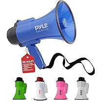 Amazon | Pyle-Pro PMP30 プロフェッショナル メガホン 拡声器