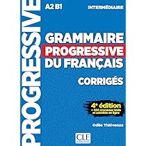 Grammaire progressive du français(CD付) Amazon.com: Grammaire progressive du francais - Nouvelle