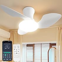 Amazon.co.jp : TENKOO&YOU シーリングファンライト led 52W