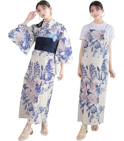 Amazon.co.jp: サンリオ(SANRIO) ハローキティ 浴衣と結び帯のセット
