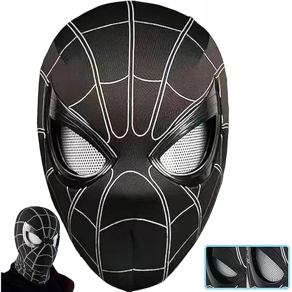 MARVEL - スパイダーマン　ファーフロムホーム　マスク　 1/1 スパイダーマン:ファー・フロム・ホーム スパイダーマン マスク