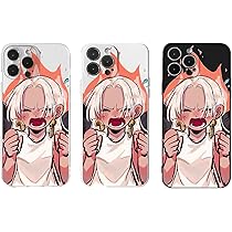 ボア・ハンコック　ケース入り Amazon.co.jp: ワンピース セラフィム S-スネーク スマホケース