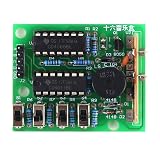 ポータブル 16 オルゴール 16 サウンドボックス BOX-16 16 トーンボックス電子モジュール DIY キット電子キット電気玩具ドアベル大人のための DIY 電子キット